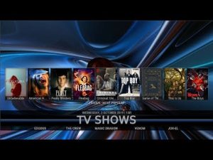 Read more about the article THE BEST KODI BUILD FOR  OCTOBER 2019 WITH TOP KODI ADDONS  – VODKA